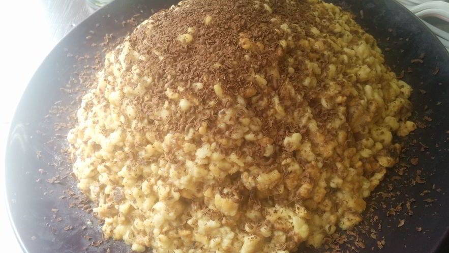 Рецепт муравейника