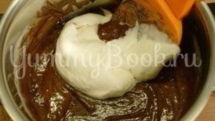 Рецепт муссового торта вишня с шоколадом