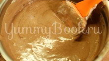 Рецепт муссового торта вишня с шоколадом