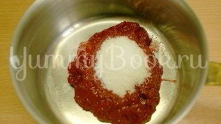 Рецепт муссового торта вишня с шоколадом