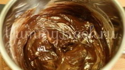 Рецепт муссового торта вишня с шоколадом