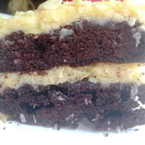 Рецепт Немецкого шоколадного торта