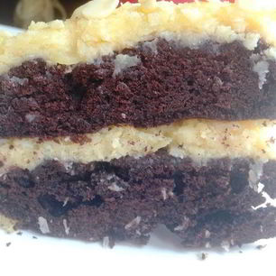 Рецепт Немецкого шоколадного торта