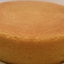 Рецепт Нежного бисквита