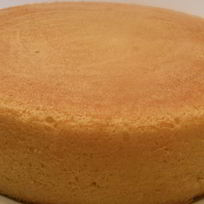 Нежный бисквит