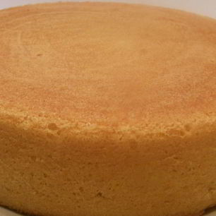 Рецепт Нежного бисквита