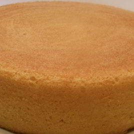 Рецепт Нежного бисквита