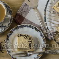 Рецепт Орехового торта