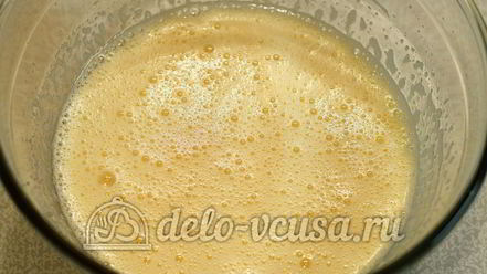 Рецепт орехового торта