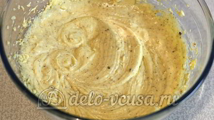 Рецепт орехового торта