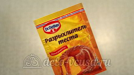 Рецепт орехового торта