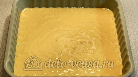 Рецепт орехового торта