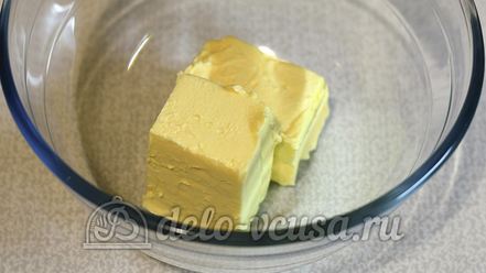 Рецепт орехового торта