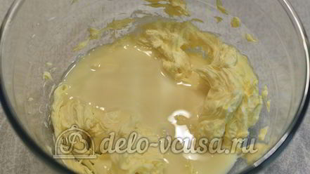 Рецепт орехового торта