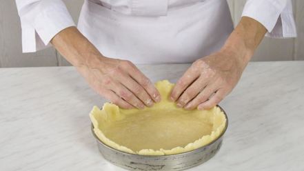 Рецепт персикового торта с шоколадной начинкой