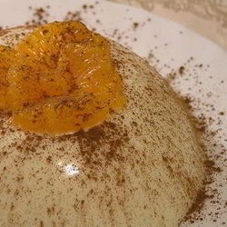 Рецепт Птичьего молока с мандаринами