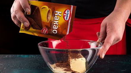 Рецепт рождественского полена