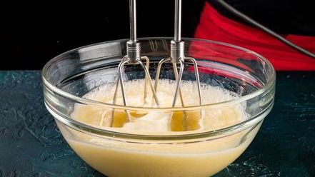 Рецепт рождественского полена