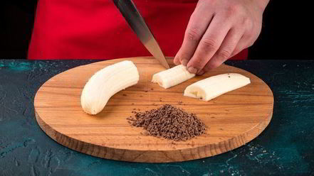 Рецепт рождественского полена