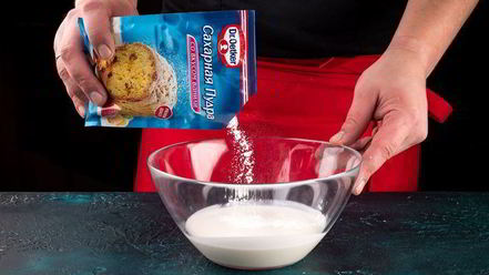 Рецепт рождественского полена