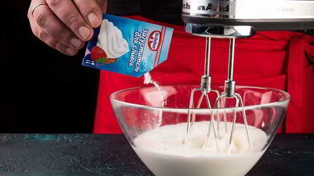 Рецепт рождественского полена