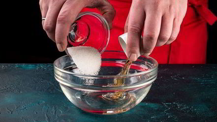 Рецепт рождественского полена