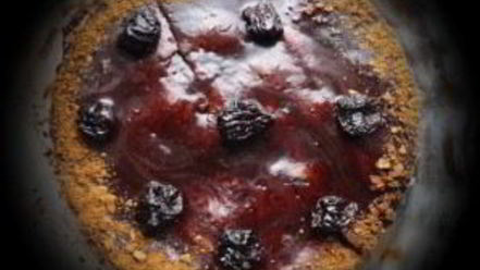 Рецепт шоколадна-медового торт