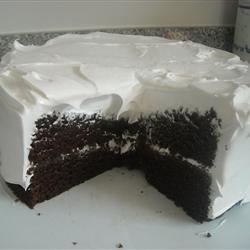 Рецепт Шоколадного торта Черная ночь
