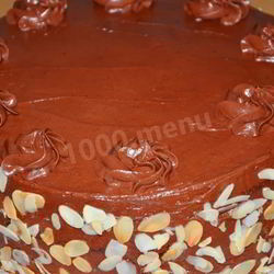 Рецепт Шоколадного торта с вишней