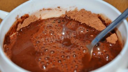 Рецепт шоколадного торта с вишней