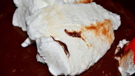 Рецепт шоколадного торта с вишней