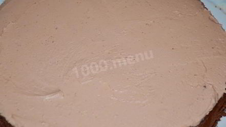 Рецепт шоколадного торта с вишней