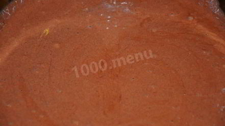 Рецепт шоколадного торта с вишней