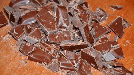 Рецепт шоколадного торта с вишней