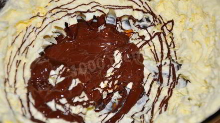 Рецепт шоколадного торта с вишней