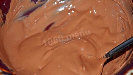 Рецепт шоколадного торта с вишней