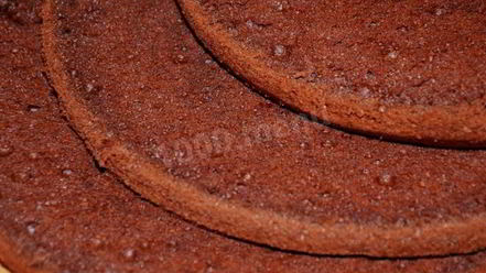 Рецепт шоколадного торта с вишней