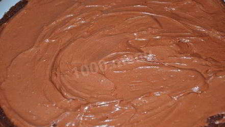 Рецепт шоколадного торта с вишней