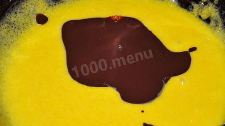 Рецепт шоколадного торта с вишней