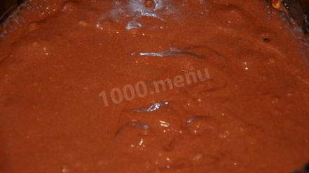 Рецепт шоколадного торта с вишней