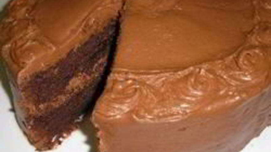 Рецепт шоколадного тортика