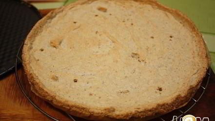 Рецепт шведского миндального торта