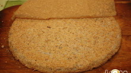 Рецепт шведского миндального торта