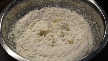 Рецепт швейцарского миндального торта