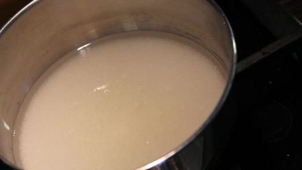 Рецепт швейцарского миндального торта