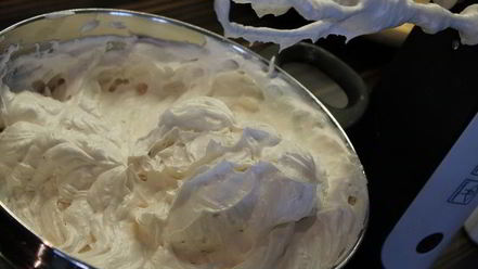 Рецепт швейцарского миндального торта