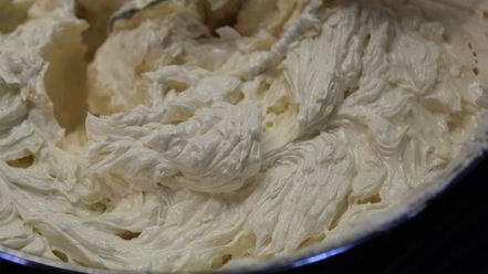 Рецепт швейцарского миндального торта