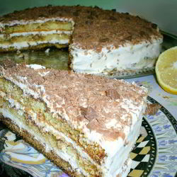 Рецепт Швейцарского торта