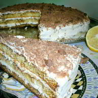 Рецепт Швейцарского торта