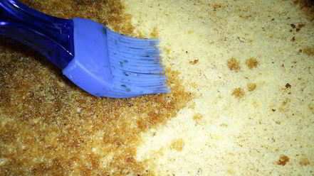 Рецепт швейцарского торта